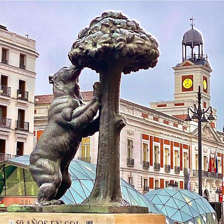 Madrid Citymad Six Exteriör bild