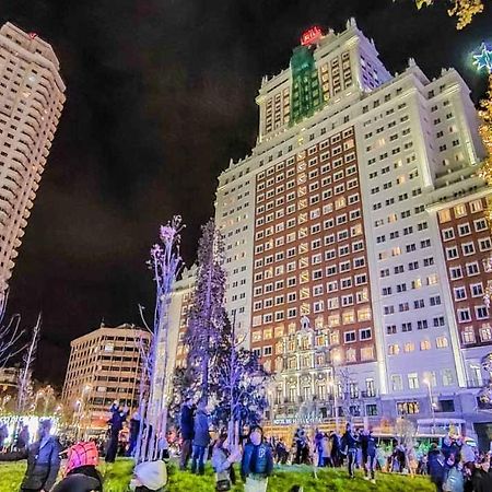Madrid Citymad Six Exteriör bild