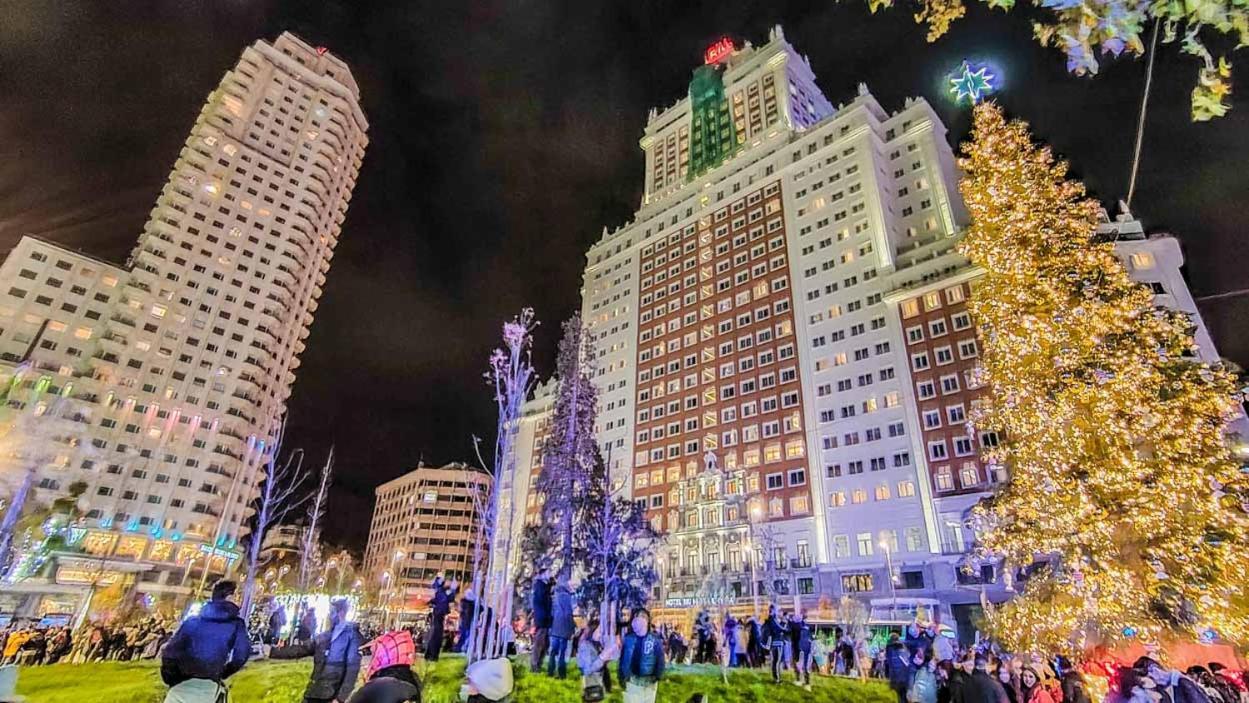 Madrid Citymad Six Exteriör bild