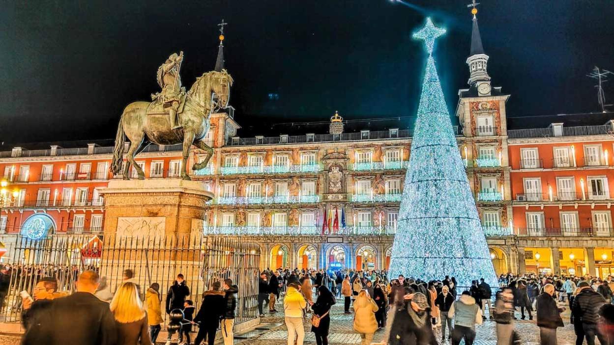 Madrid Citymad Six Exteriör bild